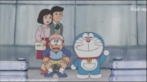 Doraemon Capitulo 298 El Peluquin samurai de la amistad