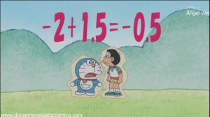 Doraemon Capitulo 299 Que ingrato es ser un a tractor de lluvia