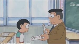 Doraemon Capitulo 301 El planeta espejo