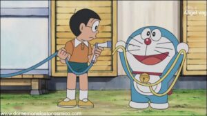 Doraemon Capitulo 305