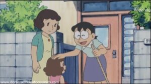 Doraemon Capitulo 309 La sirenita Feliz