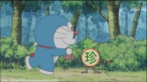 Doraemon Capitulo 313 Un solo nobita en el mundo