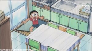 Doraemon Capitulo 316