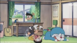 Doraemon Capitulo 318