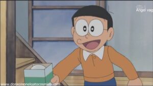 Doraemon Capitulo 324 Nobita tambien piensa aveces