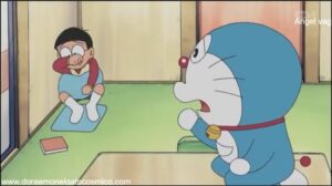 Doraemon Capitulo 331 Un año muy muy largo