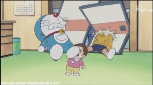 Doraemon Capitulo 332