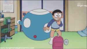 Doraemon Capitulo 336