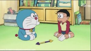 Doraemon Capitulo 351 El invertidor