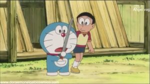 Doraemon Capitulo 354 El abuelo se aparece en sueños
