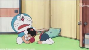 Doraemon Capitulo 360 Nobita cambia de piel