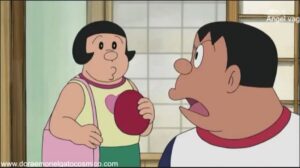 Doraemon Capitulo 361 Jaiko y Dorami tienen novio