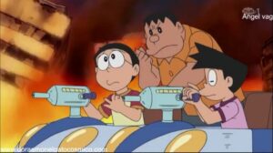 Doraemon Capitulo 363