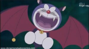 Doraemon Capitulo 371 El set para transformarse en Dracula