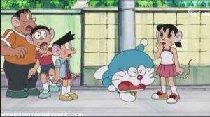 Doraemon Capitulo 373