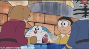 Doraemon Capitulo 376