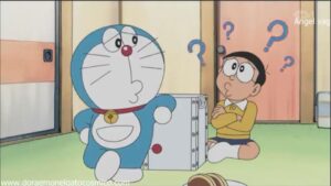  Doraemon Capitulo 393 Vota al jefe de los chicos