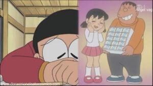 Doraemon Capitulo 401 Esta Shizuka no me gusta nada