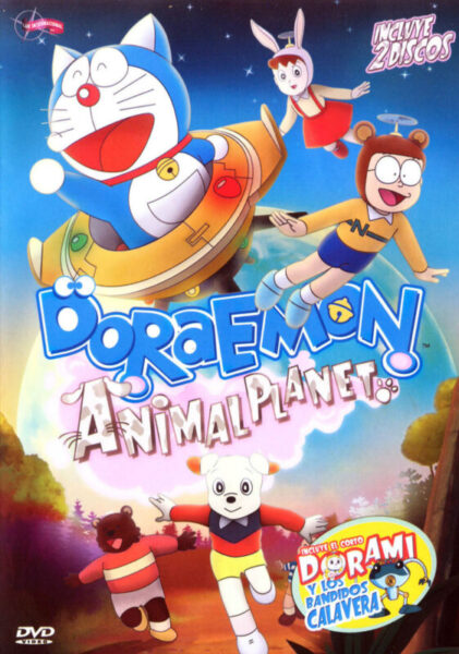 Doraemon Animal Planet