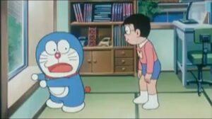Doraemon El Gladiador