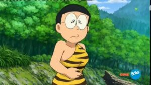 Doraemon el nacimiento de japon