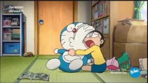 Doraemon the hero y los pioneros del espacio