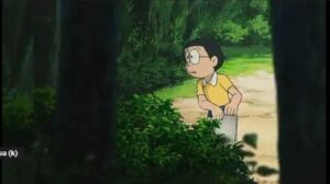 Doraemon y el Reino de Kibo