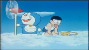 Doraemon y el de las | Peliculas Completas Español