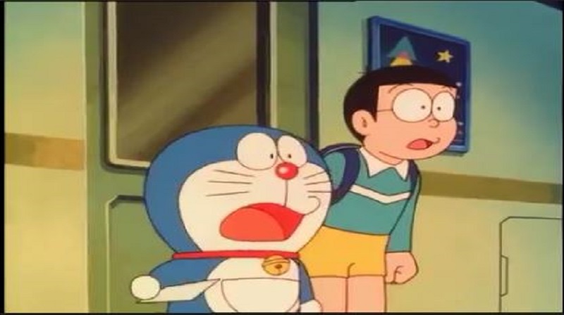 Ver Pelicula Doraemon Y El Tren Del Tiempo En Español