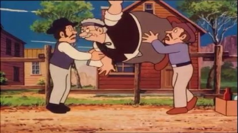 Ver Pelicula Doraemon Y El Tren Del Tiempo En Español