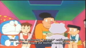 Doraemon películas completas en español