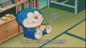Doraemon y la historia de la creación del mundo