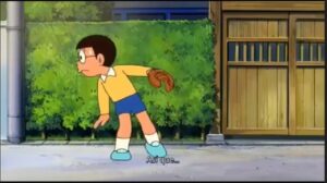 Doraemon y la leyenda del espacio de tiempo