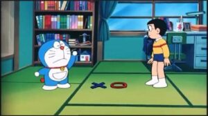 Doraemon y los caballeros enmascarados