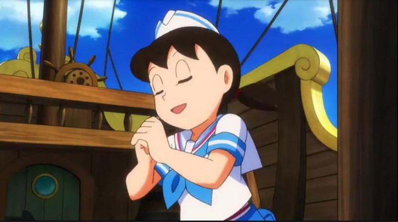 Doraemon Y La Isla Del Tesoro Pelicula Completa En Español