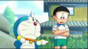 Doraemon y los Kachi Kochi Aventura En La Antartida