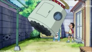 Doraemon Capitulo 404
