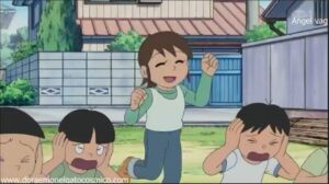 Doraemon Capitulo 409 la nueva cancion de Gigante