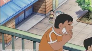 Doraemon Capitulo 410 Una bobomba de relojeria para animar a Shizuka