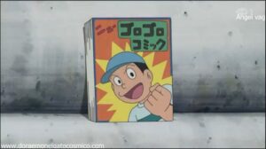 Doraemon Capitulo 410 Una bobomba de relojeria para animar a Shizuka