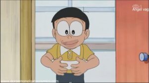 Doraemon Capitulo 415 el bolsillo magico de respuesto