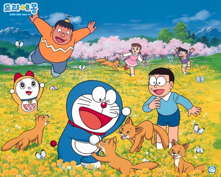 Doraemon El Gato Cosmico Lista De Capitulos