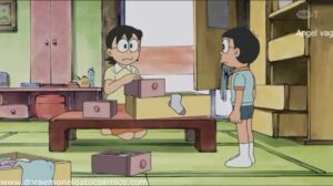 Doraemon Capitulo 418 El ultra anillo
