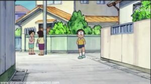  Doraemon Capitulo 420 Nobita se convierte en fantasma