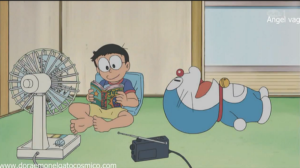 Doraemon Capitulo 422 La pila Gigante es inagotable