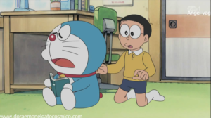Doraemon Capitulo 439 Nobita se hace empresario