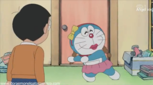 Doraemon Capitulo 442 Soy Nobiko