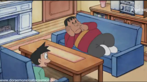 Doraemon Capitulo 444 El mambo del señorito