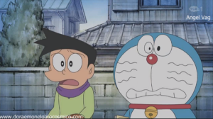 Doraemon Capitulo 454