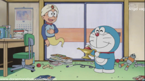 Doraemon Capitulo 434 La lampara maravillosa sin genio